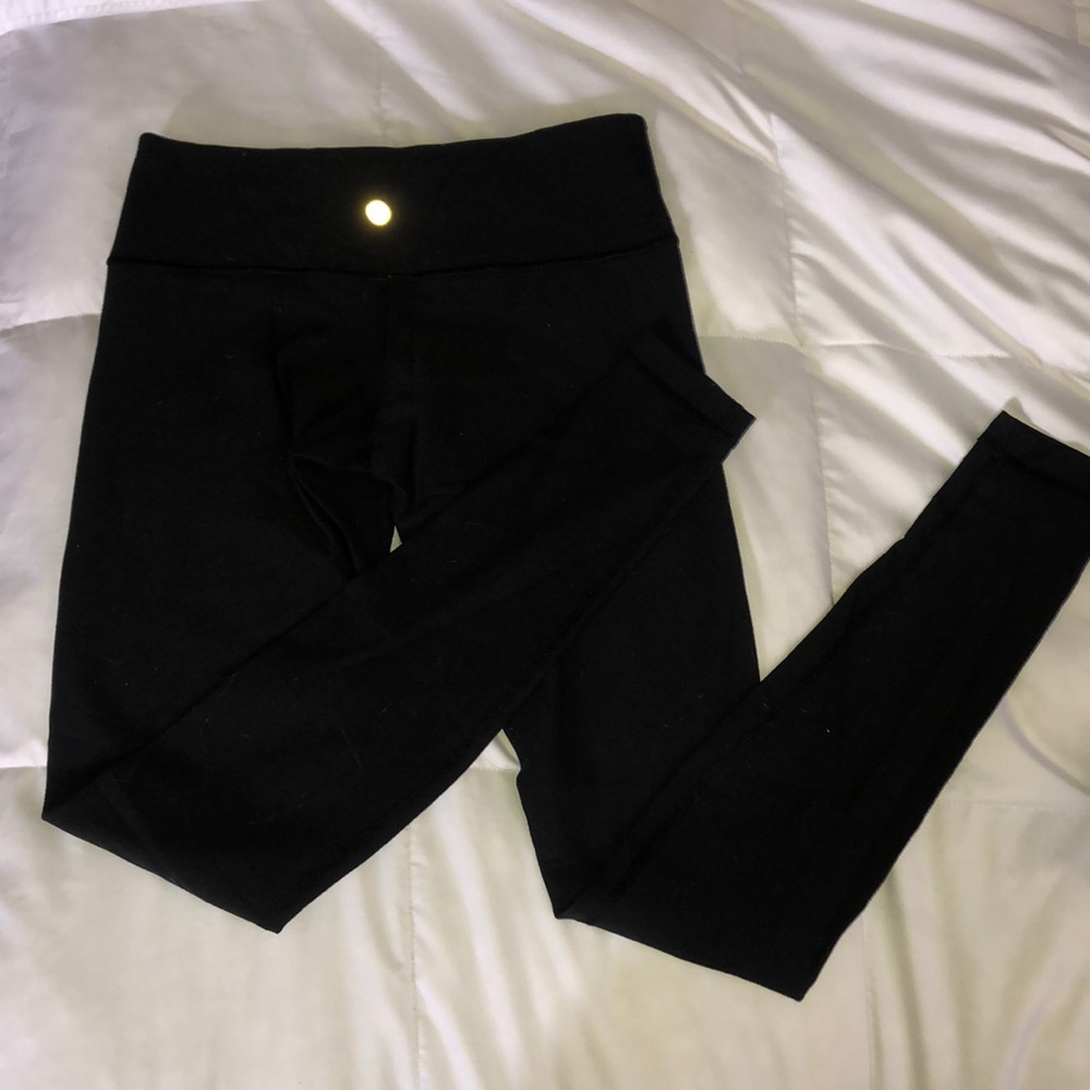 Lululemon reversible wunder unders